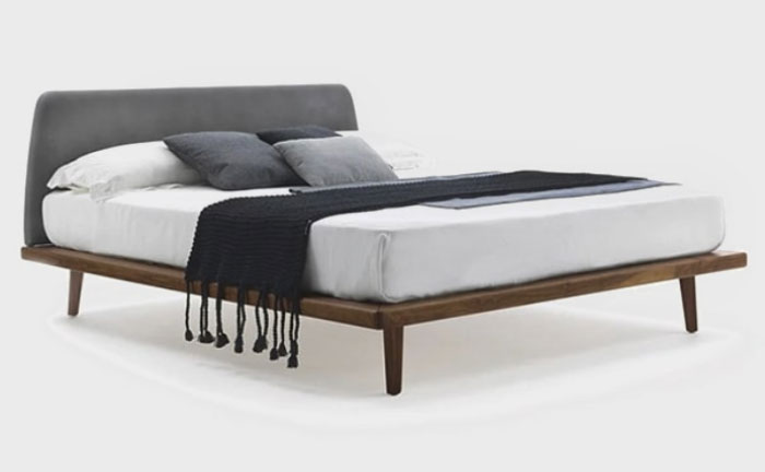 قیمت تخت دو نفره چوبی